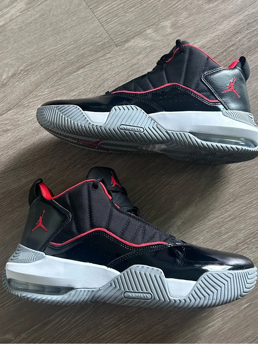 Jordan Stay Loyal Bred Men 10.5 DB2884-001 No Box
